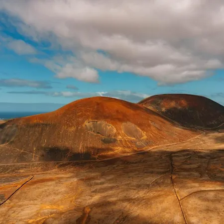 Shepherd - Luxury Fuerteventura Pensionat Lajares