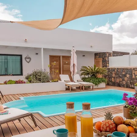 Shepherd - Luxury Fuerteventura Guest house *