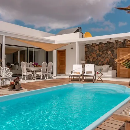 Shepherd - Luxury Fuerteventura Guest house Lajares