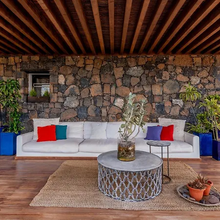 Shepherd - Luxury Fuerteventura Guest house Lajares