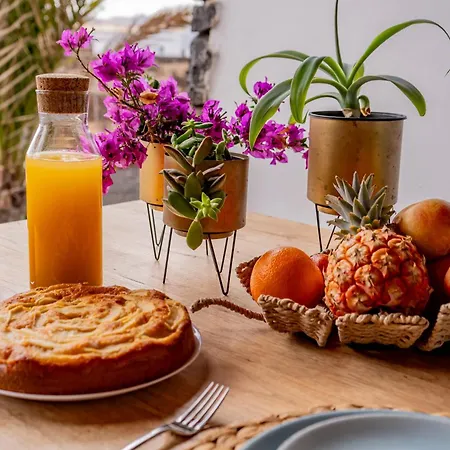 Guest house Shepherd - Luxury Fuerteventura Lajares